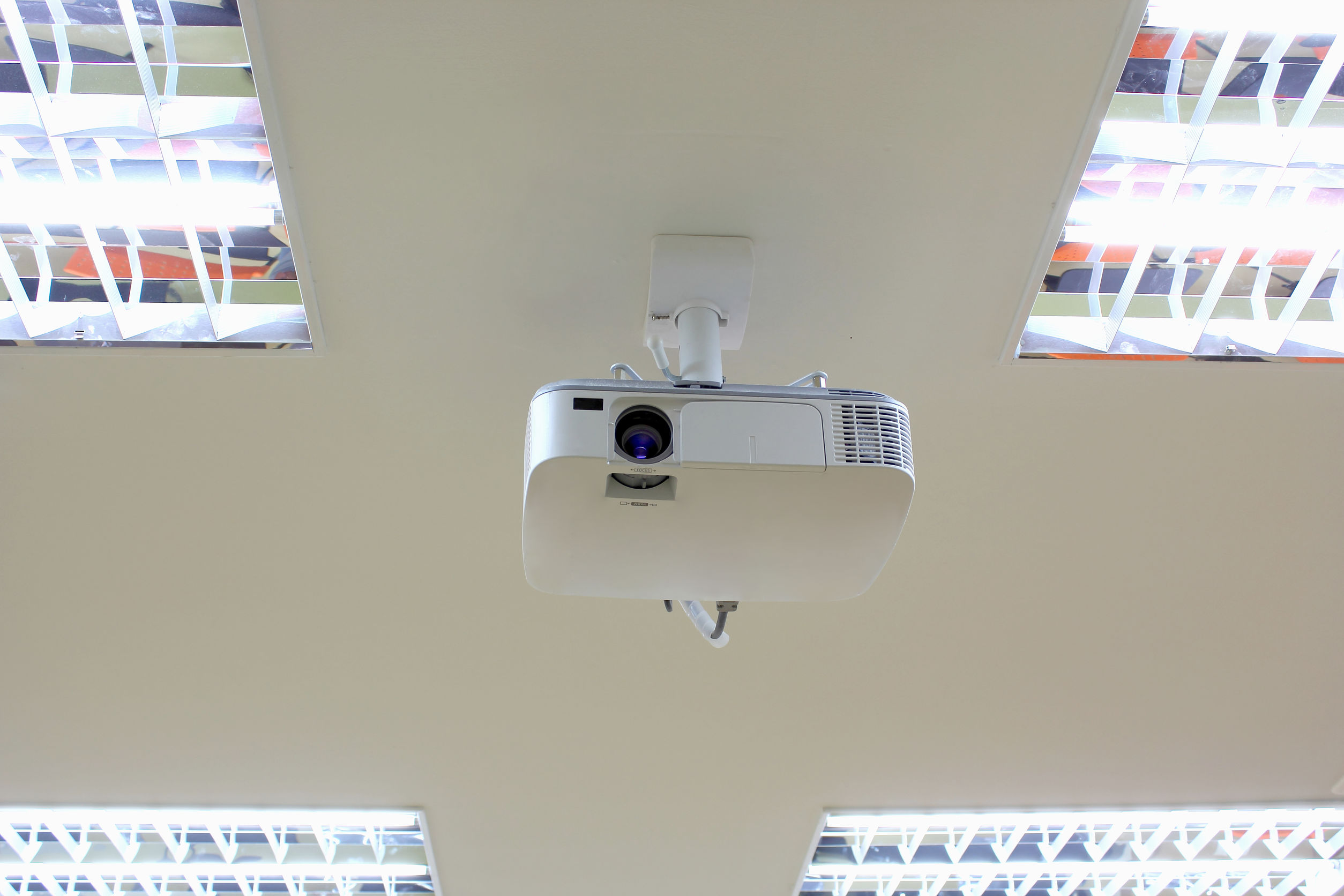 Auditoriums & Educational Facilities