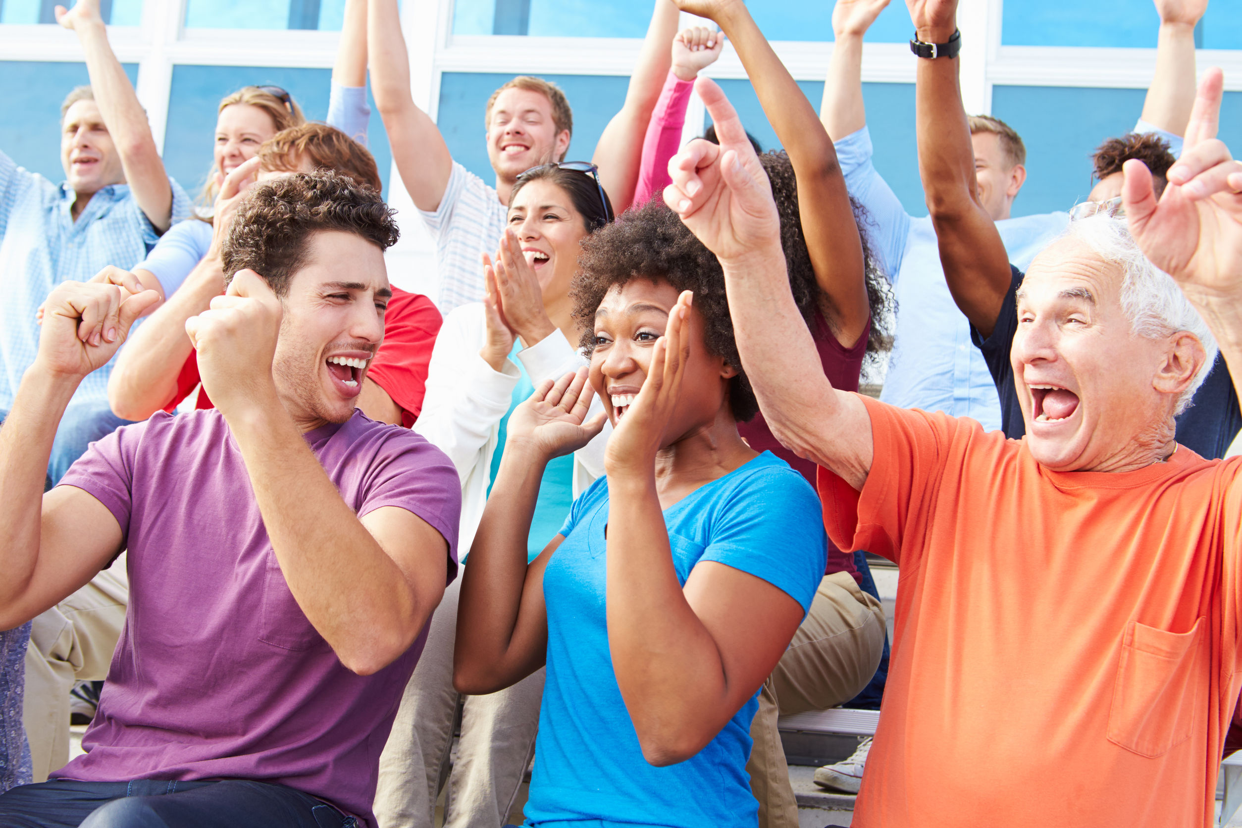 Sports & Outdoor Venues