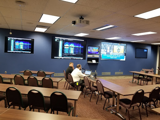 SIA conference room A/V setup