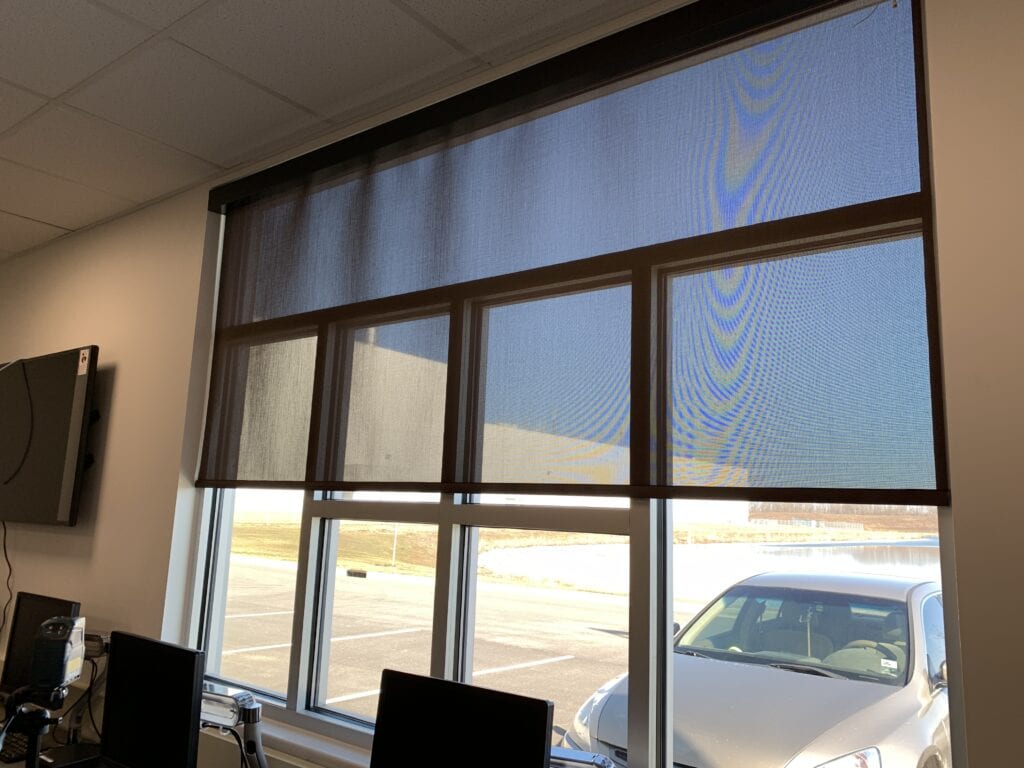 SIA training center A/V setup